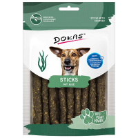 DOKAS Sticks mit Alge 105g