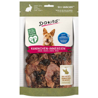 DOKAS Kaninchen Innereien 100g
