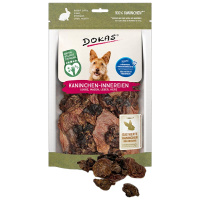 DOKAS Kaninchen Innereien 100g