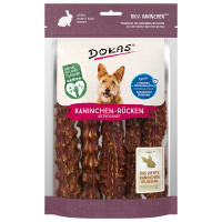 DOKAS Kaninchen Rücken 120g