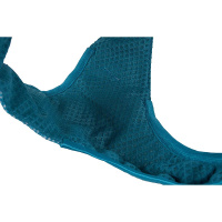 Non-stop dogwear Hundekühlweste Cooling Vest light gray-teal XS