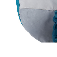 Non-stop dogwear Hundekühlweste Cooling Vest light gray-teal XS