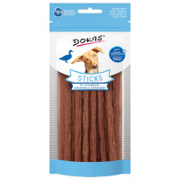 DOKAS Sticks mit Entenbrust, Entenherz und Entenleber...