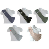 4LazyLegs Tragetasche Tragetuch aus Baumwolle in zwei...