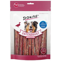 DOKAS Entenbrust in Streifen