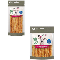 DOKAS Hühnerbrust in Streifen Tierwohl