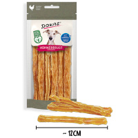 DOKAS Hühnerbrust in Streifen Tierwohl