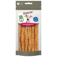 DOKAS Hühnerbrust in Streifen Tierwohl 50g