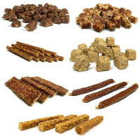 Enten Mix 2 Trainings-Leckerchen Probier T&uuml;te...