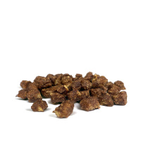PITUPITA Enten Mix 2 Trainings-Leckerchen Probier Tüte Monoprotein