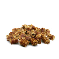 PITUPITA Enten Mix 2 Trainings-Leckerchen Probier Tüte Monoprotein