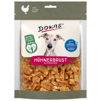 DOKAS Hühnerbrust in Stückchen Tierwohl