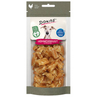 DOKAS Hühnerbrust in Stückchen Tierwohl 50g