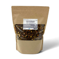 PITUPITA Hundefutter Trockenbarf 100% Pferd mit Obst und...