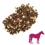 PITUPITA Hundefutter Trockenbarf 100% Pferd mit Obst und Gemüse