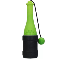 Dog Comets Bobber schwimmende Flasche Leuchtturm Grün