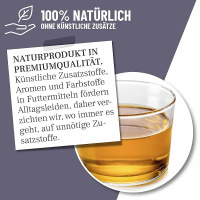 REAVET Schwarzkümmelöl kaltgepresst aus echtem Schwarzkümmel 500 ml
