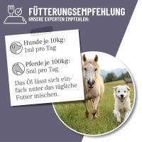 REAVET Schwarzkümmelöl kaltgepresst aus echtem Schwarzkümmel 500 ml