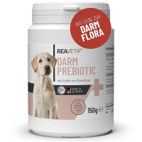 REAVET Darm Prebiotic aus Liebe zur Darmflora für Hunde