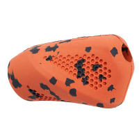 Non-stop dogwear Dog Throw Toy - vielseitiges Hundespielzeug aus Naturkautschuk
