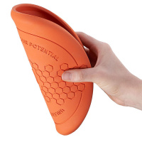 Non-stop dogwear Dog Flying Disc Frisbee für Hunde