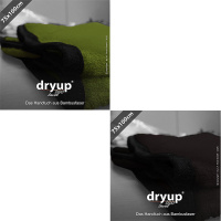 DryUp Towel BAMBOO großes Handtuch aus Bambusfaser