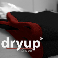 DryUp Towel BAMBOO großes Handtuch aus Bambusfaser