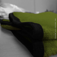 DryUp Towel BAMBOO großes Handtuch aus Bambusfaser Avocado-grün