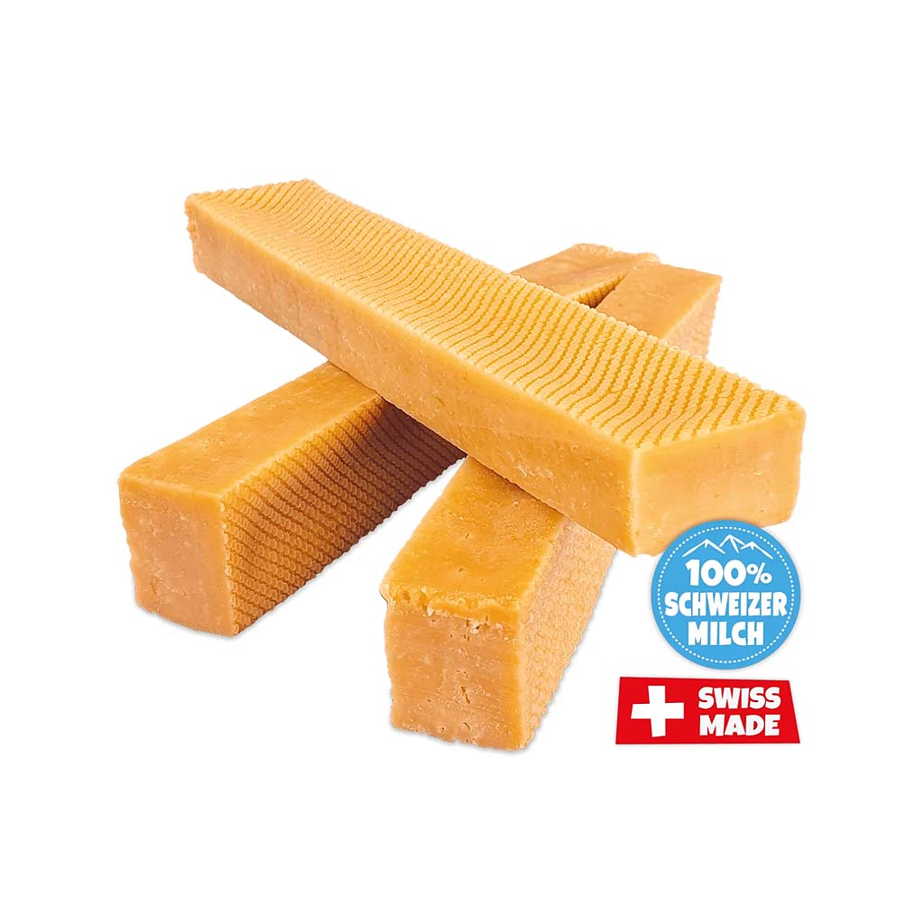 Harte Käsesnacks für Hunde