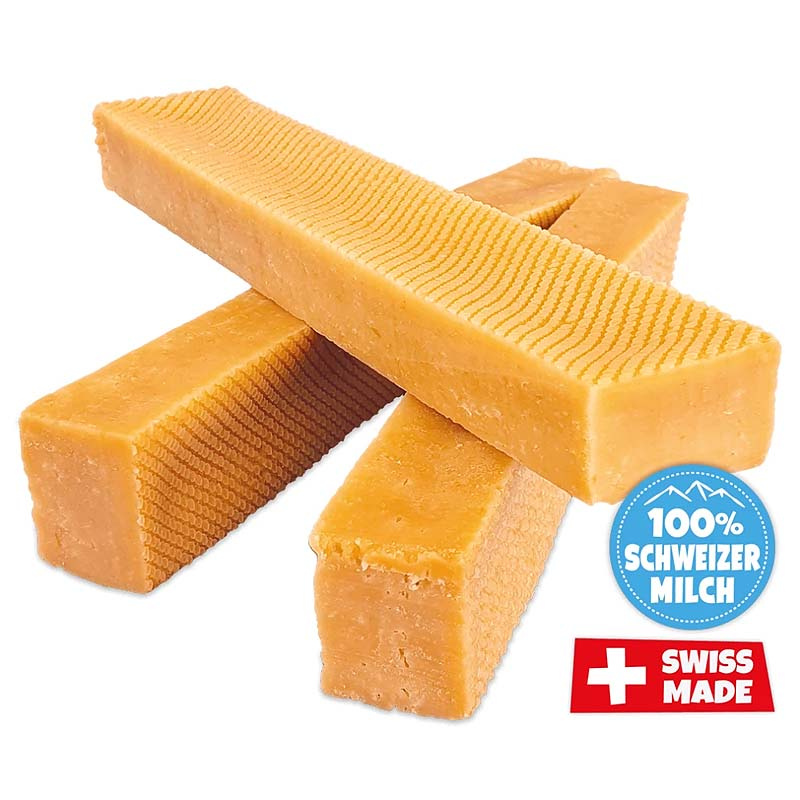 SwissCowers Käse Barren Käsestangen aus der Schweiz