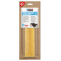SwissCowers Käse Barren mit Trüffel Käsestangen aus der Schweiz L