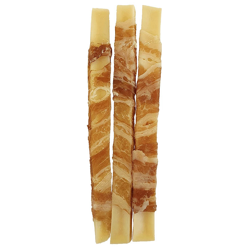 SwissCowers Käse Barren mit Speck Käsestangen aus der Schweiz