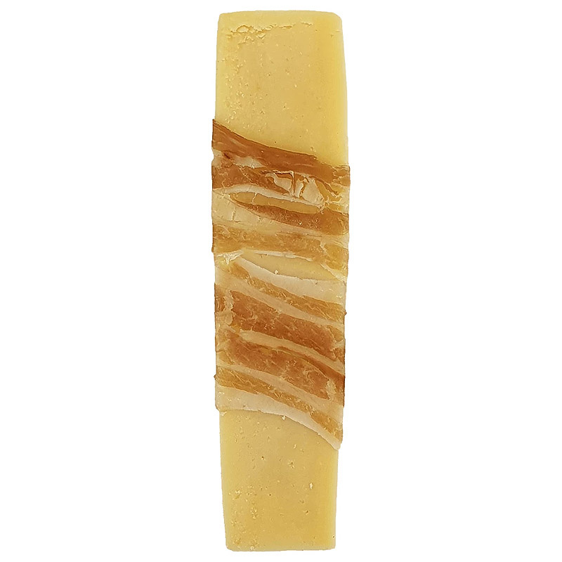 SwissCowers Käse Barren mit Speck Käsestangen aus der Schweiz L