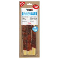 SwissCowers Käse Barren mit Black Angus Käsestangen aus der Schweiz