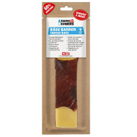 SwissCowers Käse Barren mit Black Angus Käsestangen aus der Schweiz L