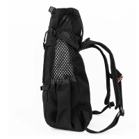 K9 Sport Sack Rucksack Hunderucksack Air 2 Jet-Black-schwarz XS