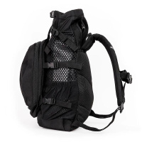 K9 Sport Sack Rucksack Hunderucksack PLUS 2 Jet-Black-schwarz L
