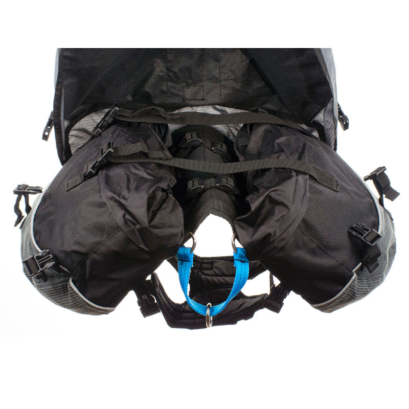 Non-stop dogwear Light Dog Backpack Hunderucksack