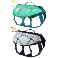 Non-stop dogwear Light Dog Backpack Hunderucksack
