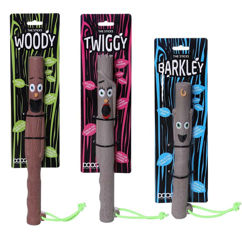 DOOG Family Stick – Apportierstock Stock NEUE Ausführung