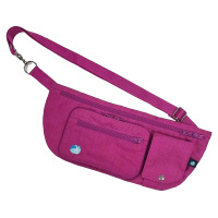 Anny-X Skewbag Umhängetasche  sonnenhut pink