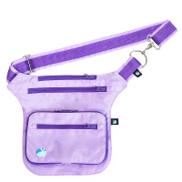 Anny-X Hüfttasche Seitentasche Sidebag 2.0 lavendel