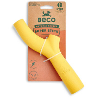 Beco Pets Super Stick gelb
