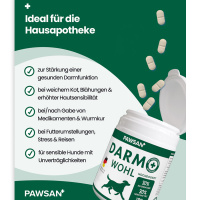 PAWSAN Darm Wohl Darmwohl