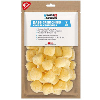 SwissCowers Käse Crunchies knuspriger Genuss aus der Schweiz 350g BOX