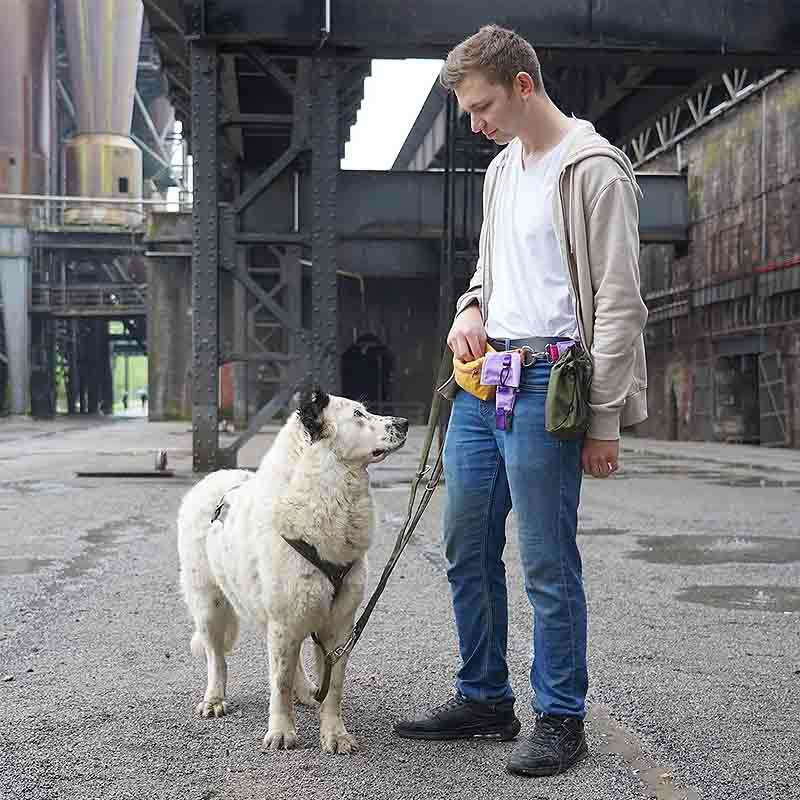 AnnyX Cord pouch Beutel für dein Equipment