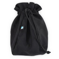 AnnyX Cord pouch Beutel für dein Equipment schwarz