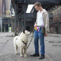 AnnyX Cord pouch Beutel für dein Equipment oliv