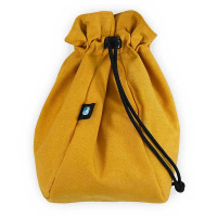 AnnyX Cord pouch Beutel für dein Equipment goldglöckchen