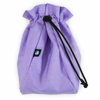 AnnyX Cord pouch Beutel für dein Equipment lavendel